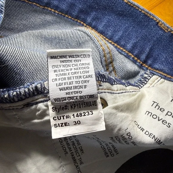 #61 Evereve The Ever Trouser 15” - 13” - 32” - Picture 9 of 9